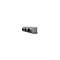 Kit de Plenum Flexible de 3 Zonas Airzone con Persianas Motorizadas con WiFi para Sistemas HVAC (Garantía de 2 Años, 900 CFM)