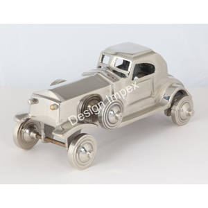 Other Interior <b>Accessories</b> Scooter With Logo Made in India Showcase Decorative Luxurious Scooter Antique Gold Plated - Product Image 2