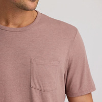 T-shirt personnalisé unisexe graphique surdimensionné noir uni en coton 230 g/m² T-shirt manches courtes femme homme avec poche avant