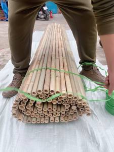 Postes de bambú natural asequibles, perfectos para decoración, manualidades y proyectos al aire libre - Product Image 4