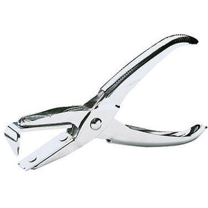 Removedor de grapas metálico cromado NOVUS B 85, herramienta de oficina duradera y elegante - Product Image 1