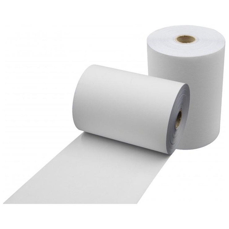 Coated Paper Self Adhesive Label Material for Industrial Use