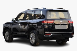 NUOVISSIMO Toyota Land Cruiser VXR 3.5L Benzina Turbo Diesel V6 Automatico R18 Euro VI con Telecamera a 360° in Ottime Condizioni - Product Image 5