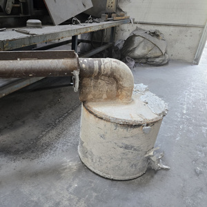 Séparateur magnétique à haute efficacité pour l'élimination des déchets d'aluminium, du fer et des impuretés métalliques, équipement pour le recyclage industriel - Product Image 3