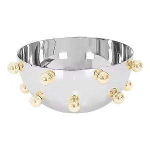 Juego de Vajilla de Metal de Alta Calidad para Espacios de Comedor Modernos - Product Image 3