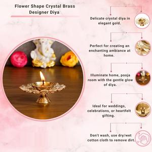 Haute qualité en forme de chauffe-plat cristal métal bougie votive élégant bureau à domicile décoration de noël bougeoirs bocaux à bougies - Product Image 3