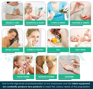 Glycerin-Loción de leche corporal para bebé, loción de calidad superior con vitamina A y E, disponible en tamaño Regular para todo tipo de piel - Product Image 6