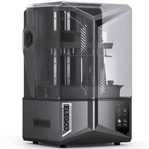 Para Impresora 3D de Resina Elegoo Saturn 4 Ultra 16K, Compatible con PLA para Aplicaciones Industriales, Dentales, de Joyería y Laboratorio, SLM LCD - Product Image 3