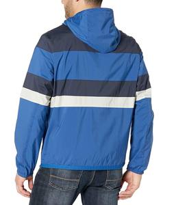 Vestes pour hommes, vêtements de sport d'aventure en plein air personnalisés, coupe-vent imperméable, veste de boxe, athlétique, jogging, coupe-vent - Product Image 3