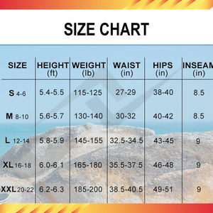 2025 New Arrival <b>Women's</b> Lightweight Hiking <b>Cargo</b> <b>Shorts</b> Sport Summer Casual Quick Dry Athletic <b>Shorts</b> Breathable High Zipper - Product Image 6