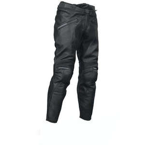 Men's <b>Leather</b> Motorbike <b>Pants</b> Simple Riding Wear Bulk Orders 2026 - Product Image 2