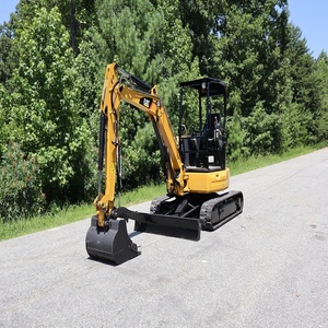 Livraison rapide Caterpillar 2020 303.5E2 Mini-excavatrice de qualité supérieure Achetez aujourd'hui Prix de gros pour utilisation en construction - Product Image 3