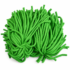 Gedrehte Baumwollschnur mit Quastenende Geflochtenes Seil Vorhang-Raffband Dekorativer Vorhanghalter <span class=keywords><strong>Ming</strong></span> <span class=keywords><strong>Jia</strong></span> - Product Image 5