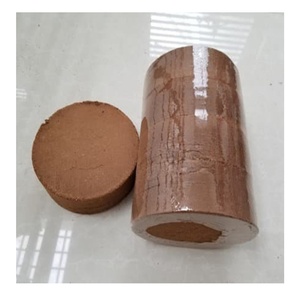 La tourbe de coco contient bien les éléments nutritifs et améliore la structure du sol pour une utilisation à long terme en vrac - Product Image 1