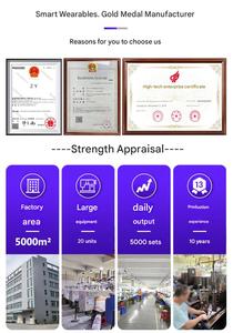 Ai แว่นตาอัจฉริยะพร้อมกล้องพิกเซล800W, ถ่ายภาพ, บันทึกวิดีโอ, แปลสาย, Ai Q & A Smart glasses - Product Image 6