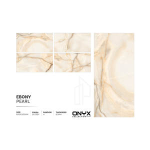 Carreaux de sol en porcelaine émaillée haute brillance de 5mm d'épaisseur les plus vendus Design d'intérieur de maison moderne 600*1200mm Intérieurs de maison - Product Image 5