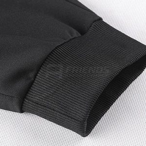 Ensemble de survêtement d'hiver tendance avec strass pour homme, tissu léger et respirant, coupe confortable, tenue décontractée pour tous les jours - Product Image 6