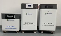 Batterie et onduleur intégrés 15kW 20kW 15kWh 16kWh 30kWh, Batterie solaire, Système de stockage d'énergie domestique, Chargeur de batterie de voiture