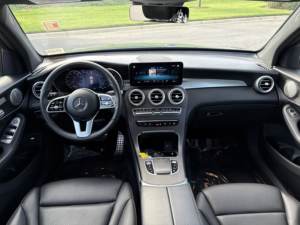 Occasion Clean 2021 Merce_des Benzz GLC 300 AWD 4MATIC - Product Image 4