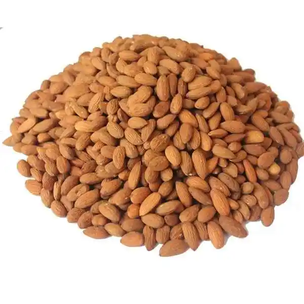 100% kacang Almond alami dan kenari rasa manis Harga murah makanan ringan kacang Almond Premium