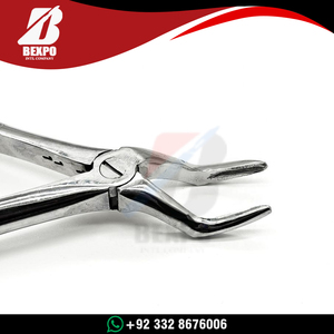 Juego de 10 Pinzas de Ortodoncia para Adultos, Pinzas de Extracción Dental, Instrumentos Quirúrgicos Dentales de Acero Inoxidable, Kit de Herramientas - Product Image 6