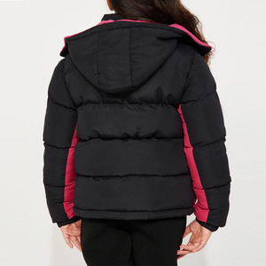 Women High Quality Material Puffer Jackets Breathable Best Selling Cheap Price Hot Sale 2025 Puffer Jackets For Women - Product Image 2