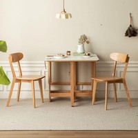 Chaise en Bois Moderne Nordique de Haute Qualité, Meuble de Maison, Chaises de Salle à Manger et de Restaurant en Bois Massif, du Producteur Vietnamien