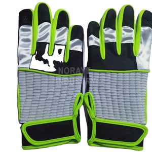 Guantes de Béisbol y Sóftbol de Cuero para Interiores, Personalizados, Ligeros, Ecológicos, Duraderos, para Hombre - Product Image 4