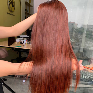 100% Ocean Deep Ocen euroasiático rizado Remy virgen vietnamita extensión de cabello humano estilo de onda de agua cabello tejido crudo de trama única - Product Image 1