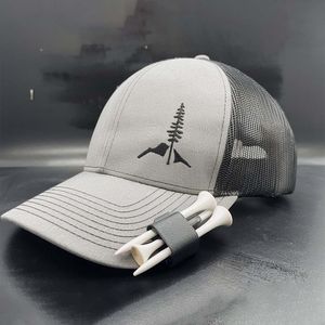 ใช้ได้ทุกเพศชุดกีฬาหมวกกอล์ฟปรับได้สำหรับการฝึกซ้อมประจำวันการแข่งขันป้องกันแสงแดดระบายอากาศได้กลางแจ้งแสงแดดสำหรับใช้ในงานปาร์ตี้ - Product Image 2