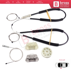 ชุดซ่อมมอเตอร์กระจกหน้าต่าง BWR659 สำหรับประตูหน้าซ้าย รถฟอร์ด โฟกัส MK1 ปี 1998-2005 แบบ 4/5 ประตู รุ่น 1331614 - Product Image 2