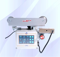 Système de guidage de bande EPC tout-en-un, dispositif de guidage de bande intelligent 24 V, boîtier de commande intelligent à pivot pour le contrôle de la bande