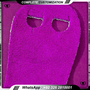 Empuñaduras de gimnasia de carbono súper duraderas con agujeros personalizados para gimnasia en casa gimnasio ejercicio entrenamiento empuñaduras gimnasia - Product Image 3