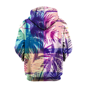 Sudadera con capucha bordada con estampado 3D deportivo para hombre, manga larga, 100% de algodón, ropa de calle de invierno, moda 2025 - Product Image 2