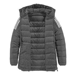 Nouveau design Offre Spéciale manteau long rembourré chaud d'hiver en duvet compressible pour hommes, veste rembourrée en polyester de haute qualité - Product Image 2