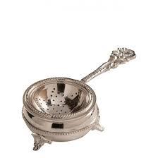 Modern Metal <b>Tea</b> Strainer Stainless Steel Fine Mesh <b>Tea</b> <b>Infuser</b> Loose Leaf Filter <b>Tea</b> Brewing Tool - Product Image 4