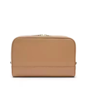 Vintage Leather <b>Toiletry</b> <b>Bag</b> <b>for</b> <b>Men</b> - Product Image 1