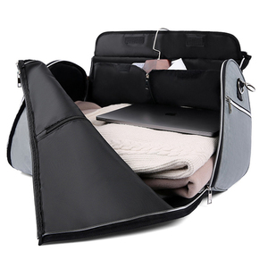 กระเป๋าเดินทางแบบดัฟเฟิลสะพายไหล่พกพาอเนกประสงค์ขนาดใหญ่ออกแบบได้เอง - Product Image 5