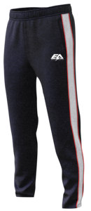 Survêtement d'entraînement respirant à séchage rapide pour hommes, vêtements de sport avec logo, pantalon de jogging et chemise, vêtements d'entraînement - Product Image 3