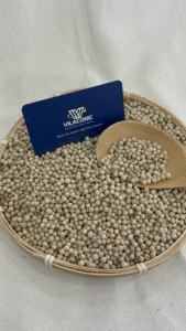 Pimienta picante Cultivo orgánico Vietnam Mejor Tasa de fábrica 630g/L Pimienta blanca limpia Estilo seco Contacto crudo Anna Do + 84982153058 - Product Image 3