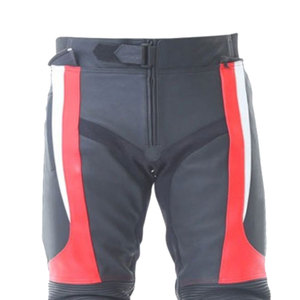 Pantalones de Motocicleta de Cuero de Alta Calidad 2025, Transpirables, Impermeables y Resistentes al Viento, con Logotipo Personalizado, Anti-UV, Hechos con Material Duradero - Product Image 5