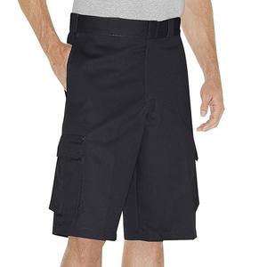 Short décontracté de meilleure qualité grande taille pour hommes maille tissée polyester 100% coton respirant style sport avec logo personnalisé Bangladesh - Product Image 3