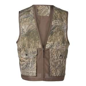 Gilet de chasse personnalisé en maille respirante, camouflage, imperméable, multi-poches pour la chasse - Product Image 5