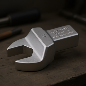 Herramientas de inserción de extremo abierto Stahlwille: Llave de vaso de alta calidad para uso versátil - Product Image 3