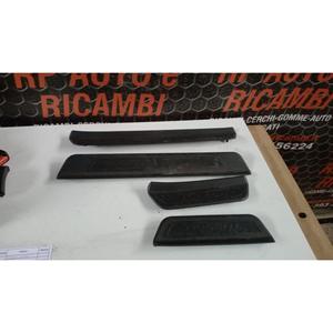 KIT DE PROTECCIÓN DE UMBRAL DE PUERTA DELANTERA Y TRASERA HYUNDAI Tucson series (15>) - Diésel 1.7 - Product Image 5