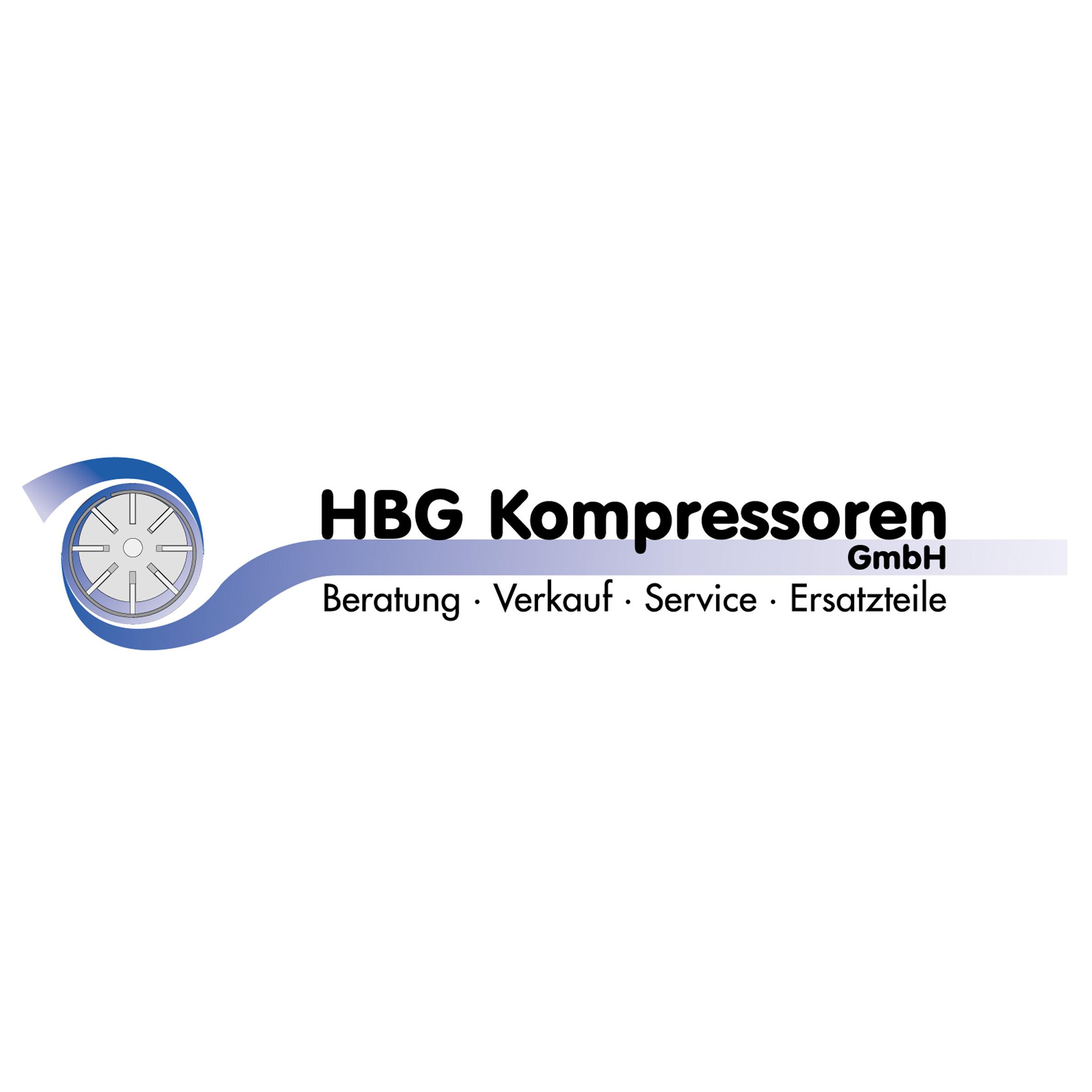 HBG Kompressoren GmbH logo