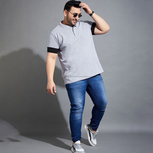 เสื้อโปโลผู้ชายสไตล์ Old Money แบบถักโครเชต์ เนื้อผ้ามีเท็กซ์เจอร์ - Product Image 6