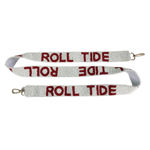 Hand embroidery new luxury stylish hand made design this looking HAIL STAT beaded adjustable solder straps <b>belt</b> for gifts ware - Product Image 6