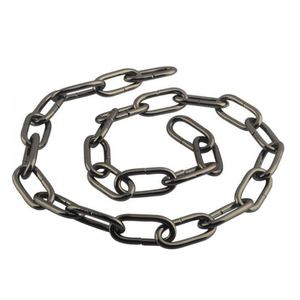 Chaîne en métal de la plus haute qualité, décoration, fournitures pour fêtes de maison hantée, chaîne suspendue intérieure et extérieure à prix abordable - Product Image 4