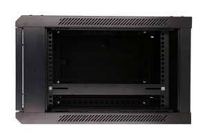 Gabinete de Rack de Pared Extralink 6U 600x600 Negro - Product Image 6